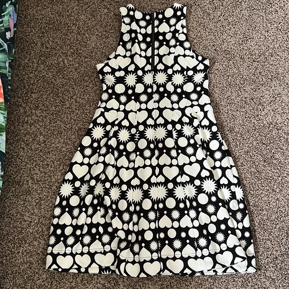 🎉HP🎉 Anthropologie printed mini dress - Picture 3 of 7